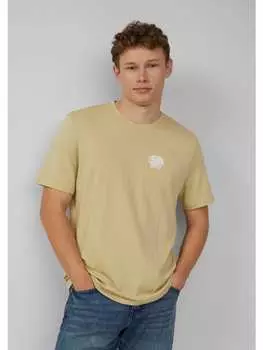 Футболка QS, оливковый