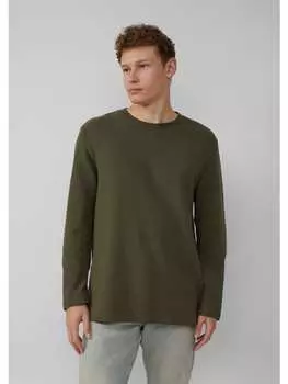 Футболка QS, оливковый