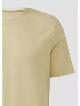 Футболка QS, оливковый
