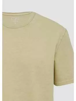 Футболка QS, оливковый