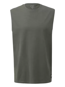 Футболка QS, оливковый