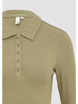 Футболка QS, оливковый