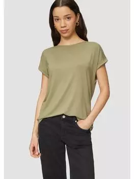 Футболка QS, оливковый