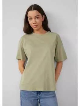 Футболка QS, оливковый