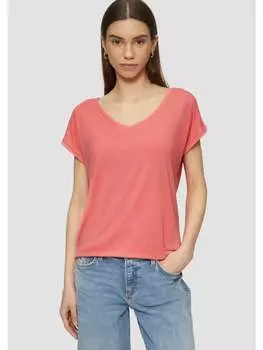 Футболка QS, оранжевый