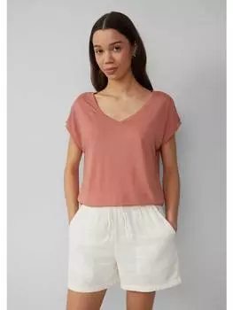 Футболка QS, оранжевый