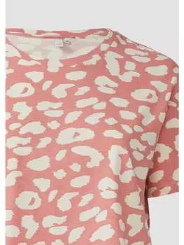 Футболка QS, оранжевый