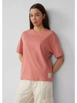 Футболка QS, оранжевый