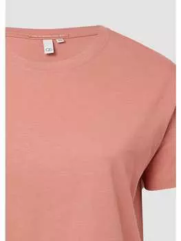 Футболка QS, оранжевый