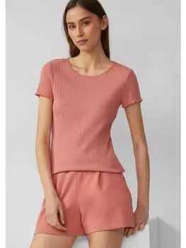 Футболка QS, оранжевый