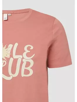 Футболка QS, оранжевый