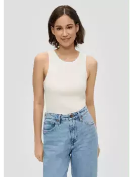 Футболка QS rmellos, белый