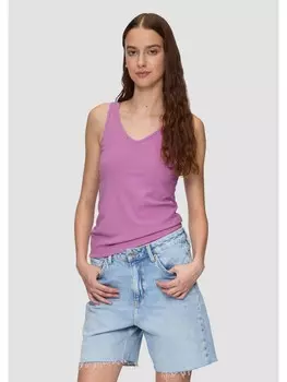 Футболка QS rmellos, фиолетовый