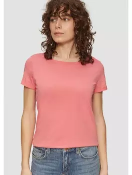 Футболка QS, розовый
