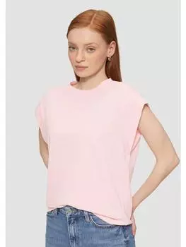 Футболка QS, розовый