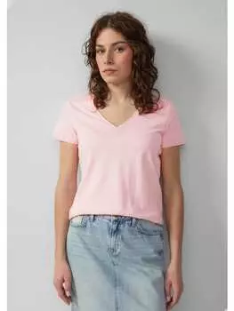 Футболка QS, розовый
