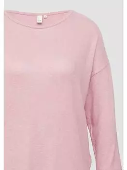 Футболка QS, розовый