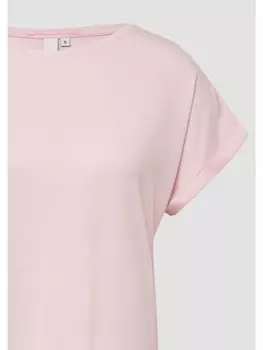 Футболка QS, розовый