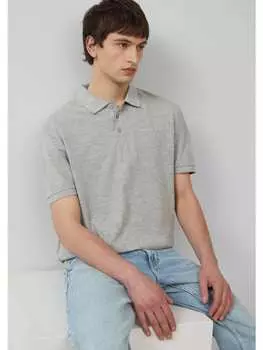 Футболка QS, серый