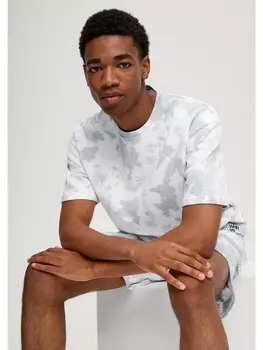 Футболка QS, серый