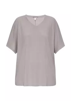 Футболка QS, серый