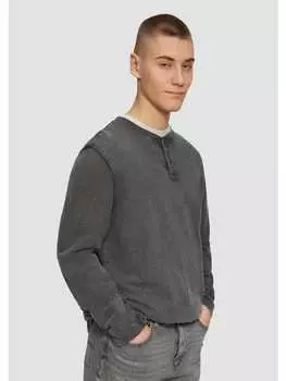 Футболка QS, серый