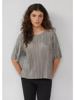 Футболка QS, серый