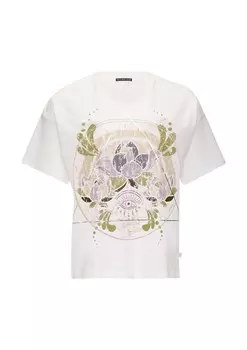 Футболка QS Shirt, белый