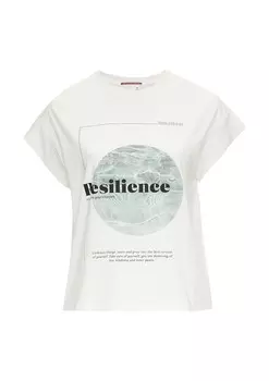 Футболка QS Shirt, белый