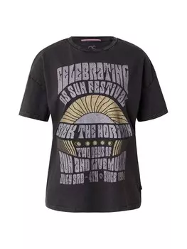 Футболка QS Shirt, черный