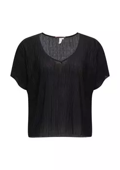 Футболка QS Shirt, черный