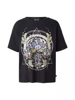 Футболка QS Shirt, черный