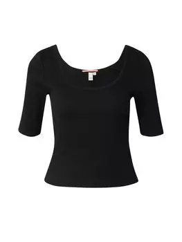 Футболка QS Shirt, черный