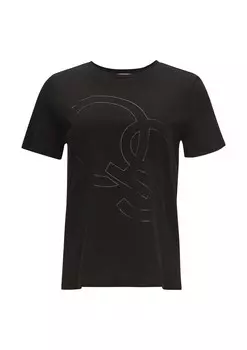 Футболка QS Shirt, черный