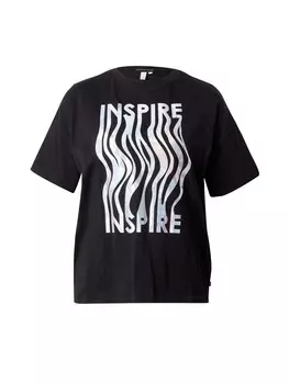 Футболка QS Shirt, черный