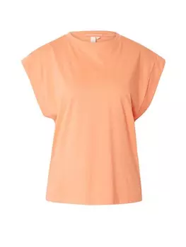 Футболка QS Shirt, цвет coral