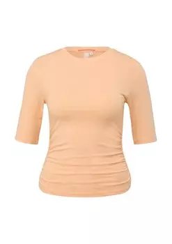 Футболка QS Shirt, цвет peach