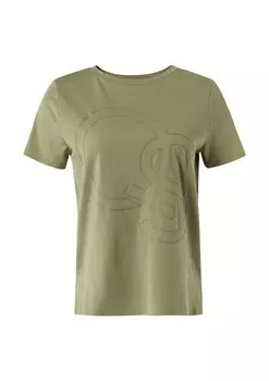 Футболка QS Shirt, оливковый