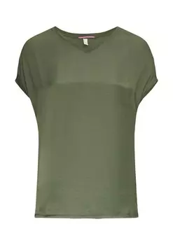 Футболка QS Shirt, оливковый