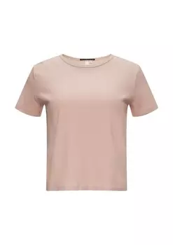 Футболка QS Shirt, розовый