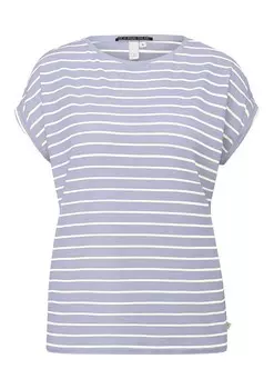 Футболка QS Shirt, серый