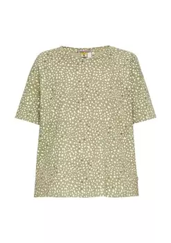 Футболка QS Shirt, светло-зеленый