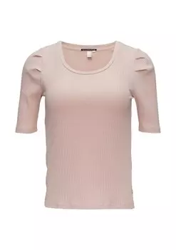 Футболка QS Shirt, темно-розовый