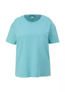 Футболка QS Shirt, зеленый