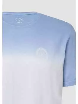 Футболка QS, синий