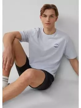 Футболка QS, синий