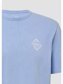 Футболка QS, синий