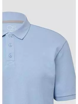 Футболка QS, синий