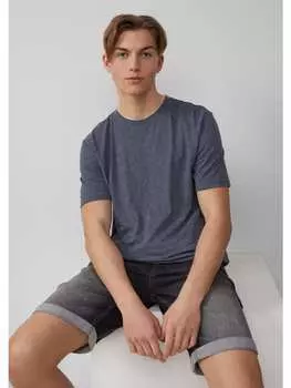 Футболка QS, синий