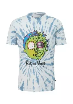 Футболка Qs, синий